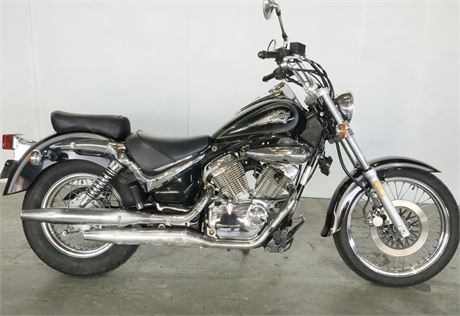 Fourche Suzuki VL 250 Intruder 2000 – A5121 – Occasion (Bon état)